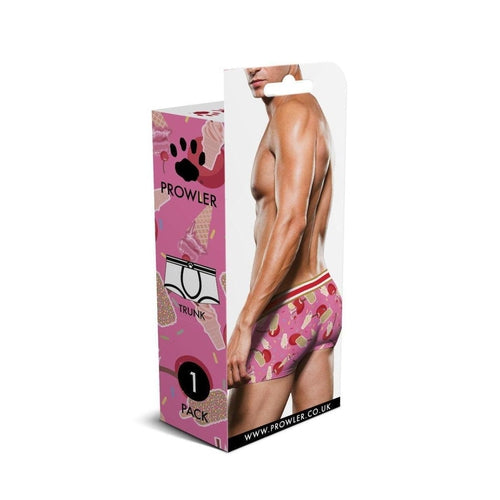 Prowler Ice Cream Trunk Large