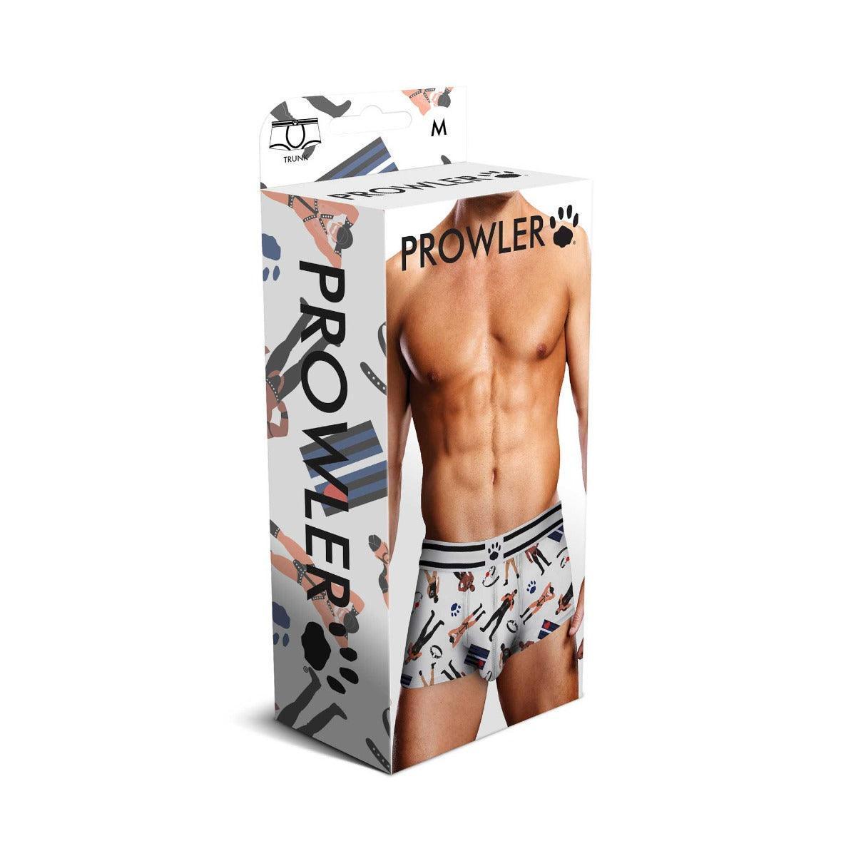 Prowler Leather Pride Trunk Medium