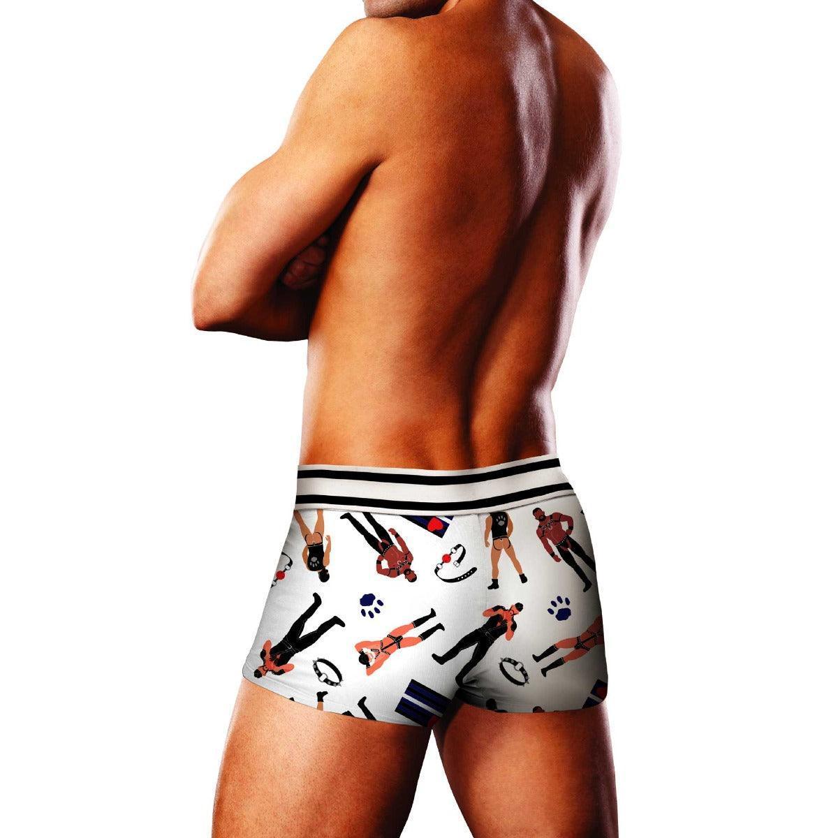 Prowler Leather Pride Trunk Medium