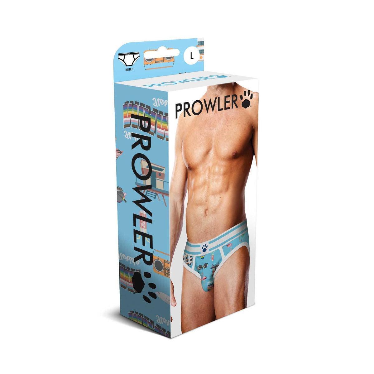 Prowler Miami Brief Large