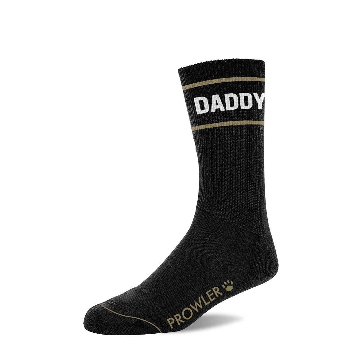 Prowler RED Daddy Socks