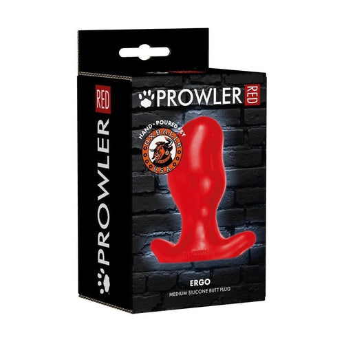 Prowler RED ERGO by Oxballs Medium