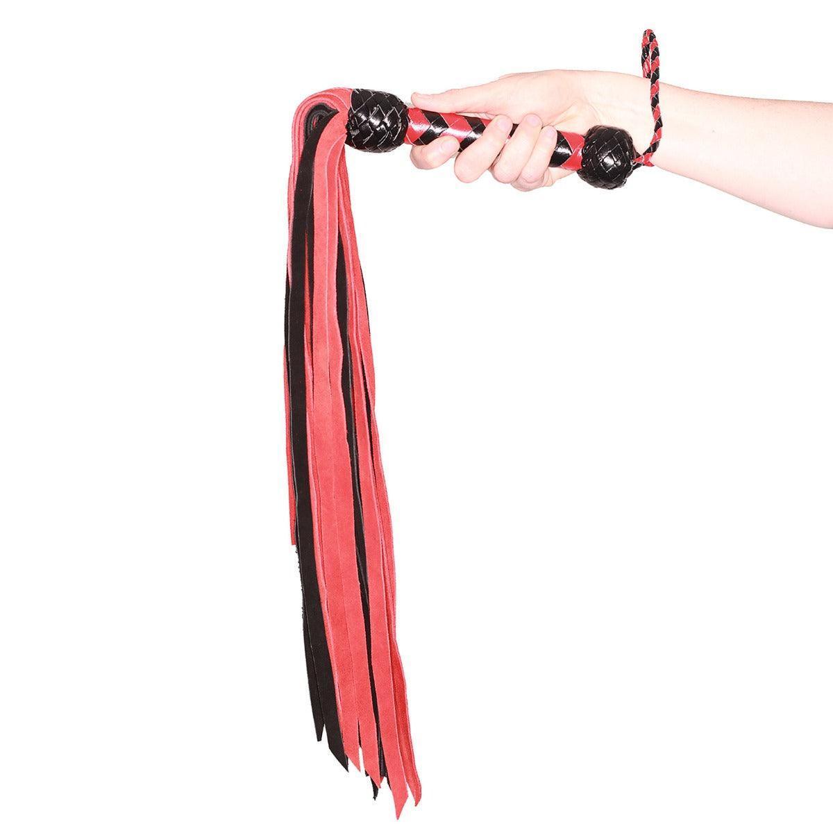 Prowler RED Flogger Black Red (33)