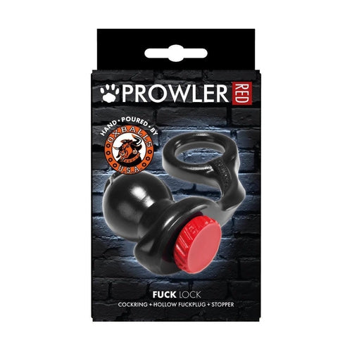 Prowler RED FUCKLOCK by Oxballs