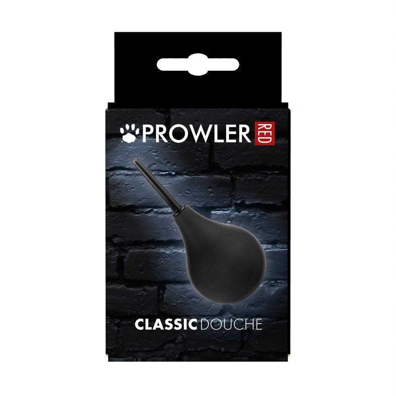 Prowler RED Medium Bulb Douche Black 160ml