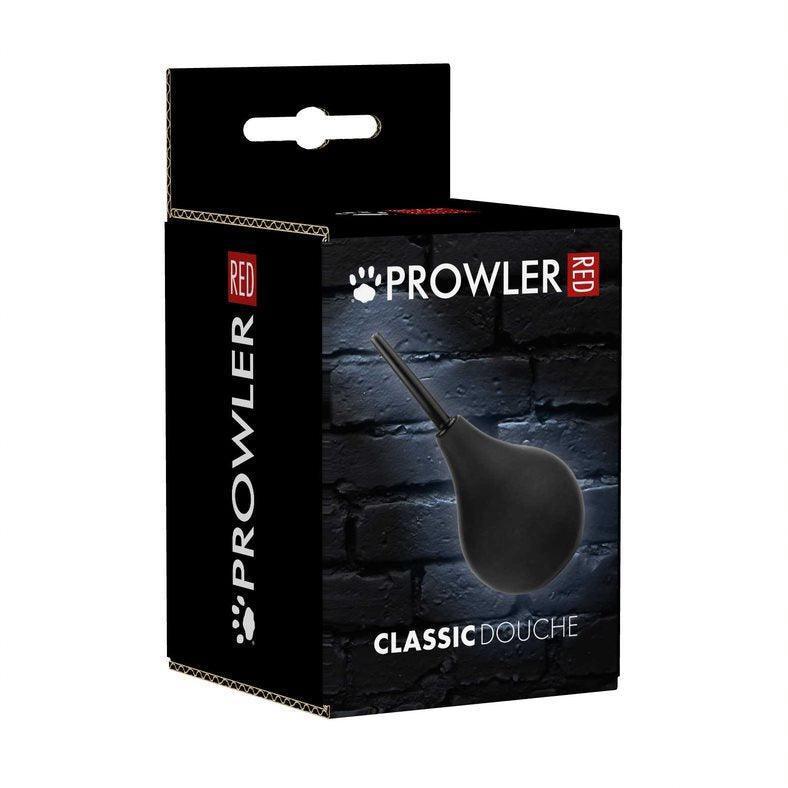 Prowler RED Medium Bulb Douche Black 160ml