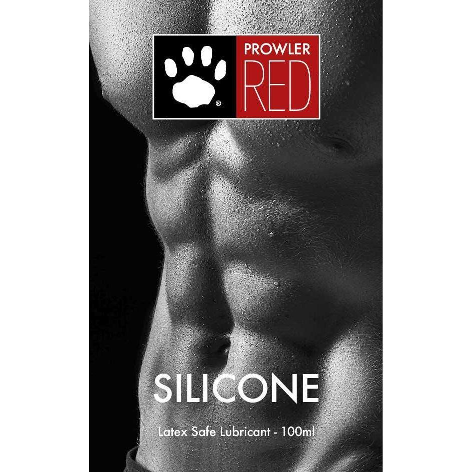 Prowler RED Silicone silicone-based Lube 100ml