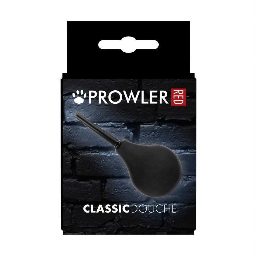 Prowler RED Small Bulb Douche Black 89ml