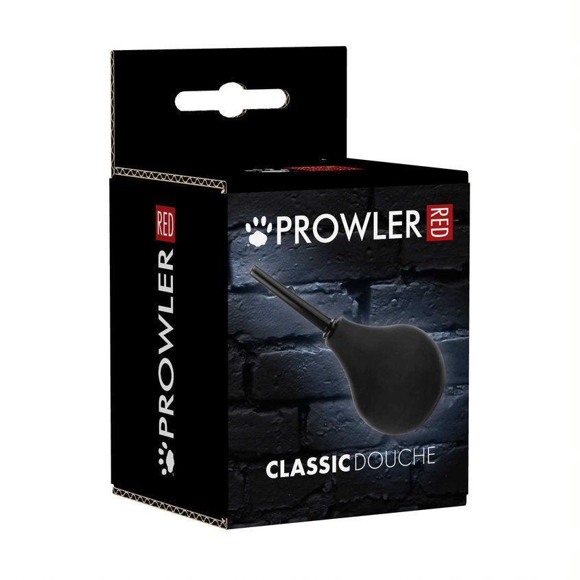 Prowler RED Small Bulb Douche Black 89ml