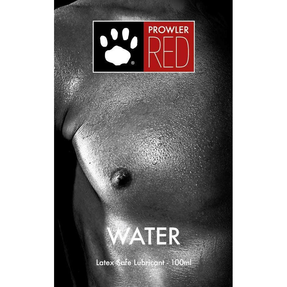 Prowler RED Water water-based Lube 100ml