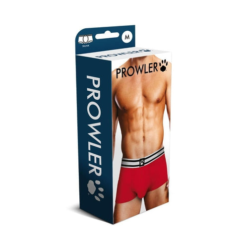Prowler Red White Trunk M