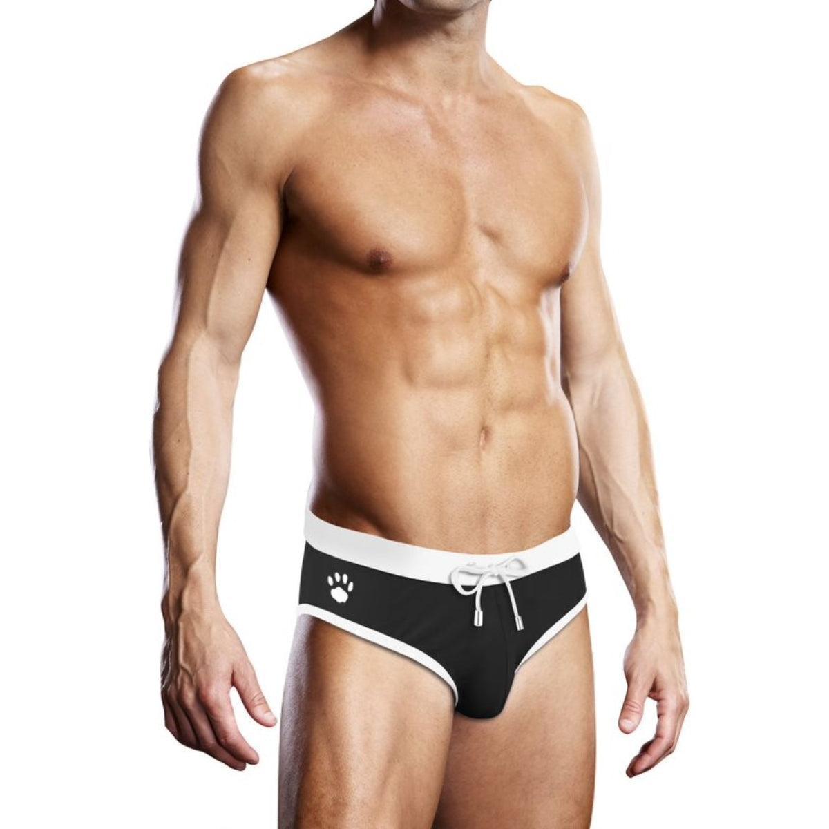 Prowler Swim Brief Black Small