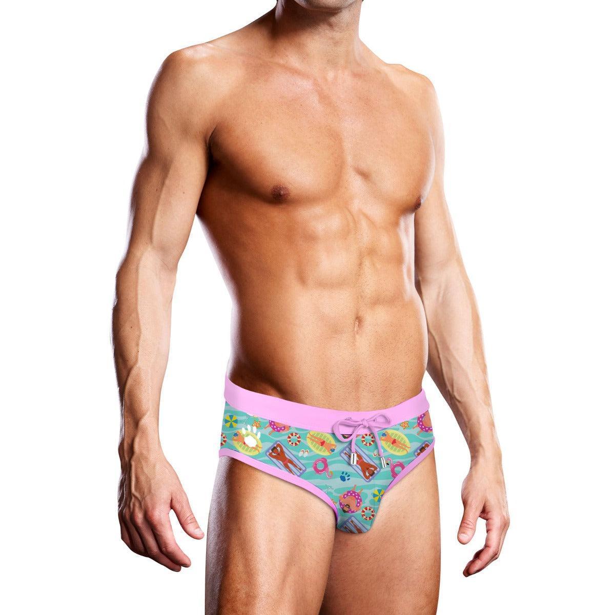 Prowler Swim Brief Swimming Large