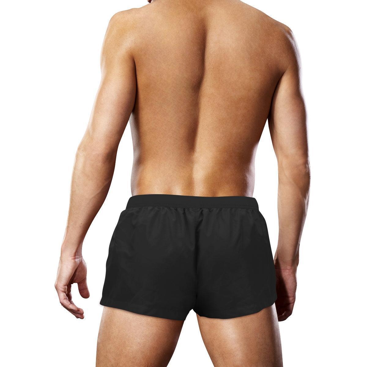 Prowler Swim Trunk Black Xlarge