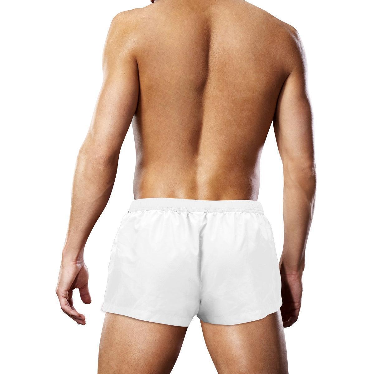 Prowler Swim Trunk White Small