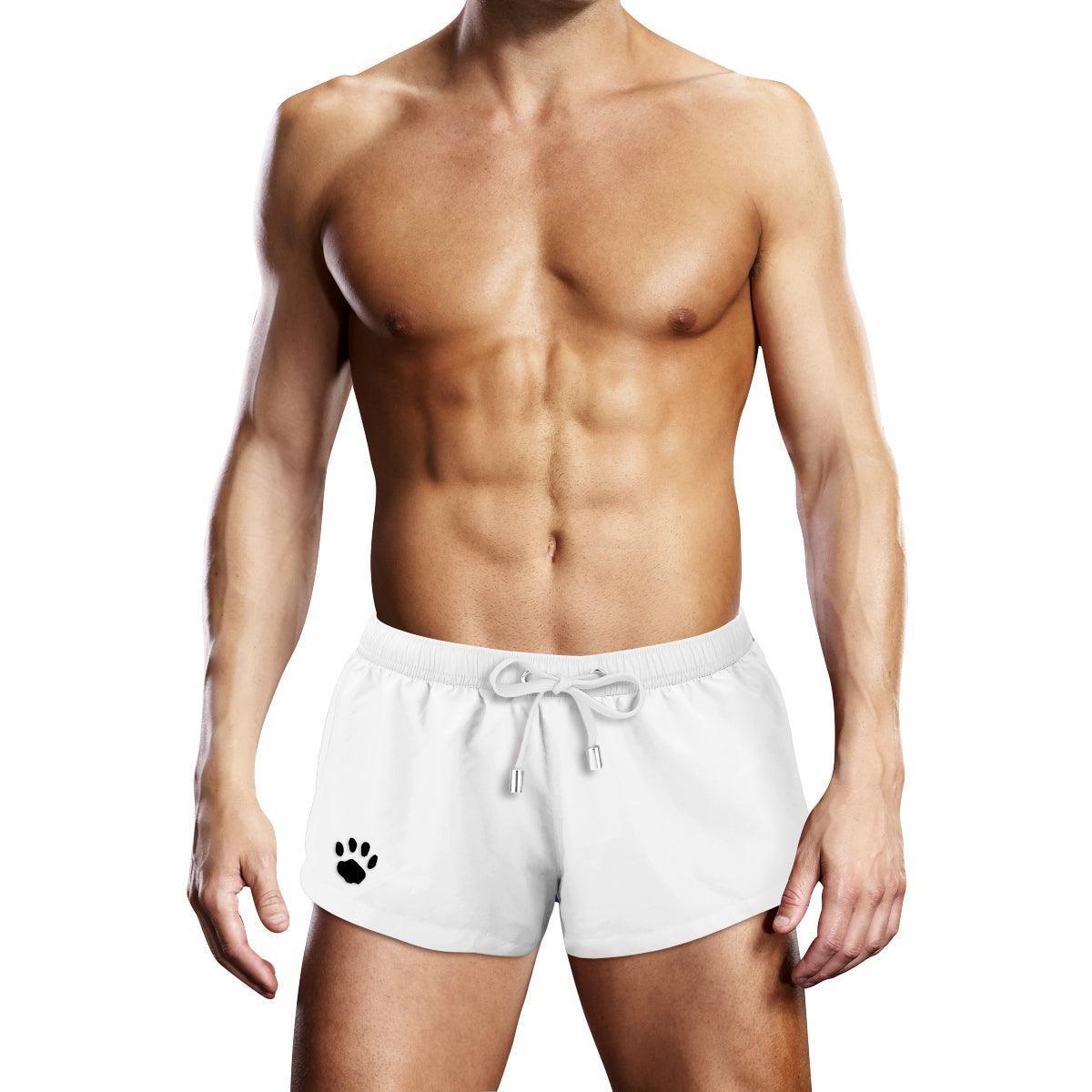 Prowler Swim Trunk White Small