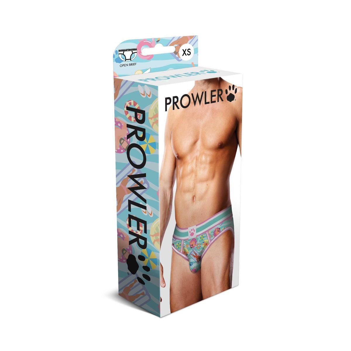 Prowler Swimming Open Brief XSmall