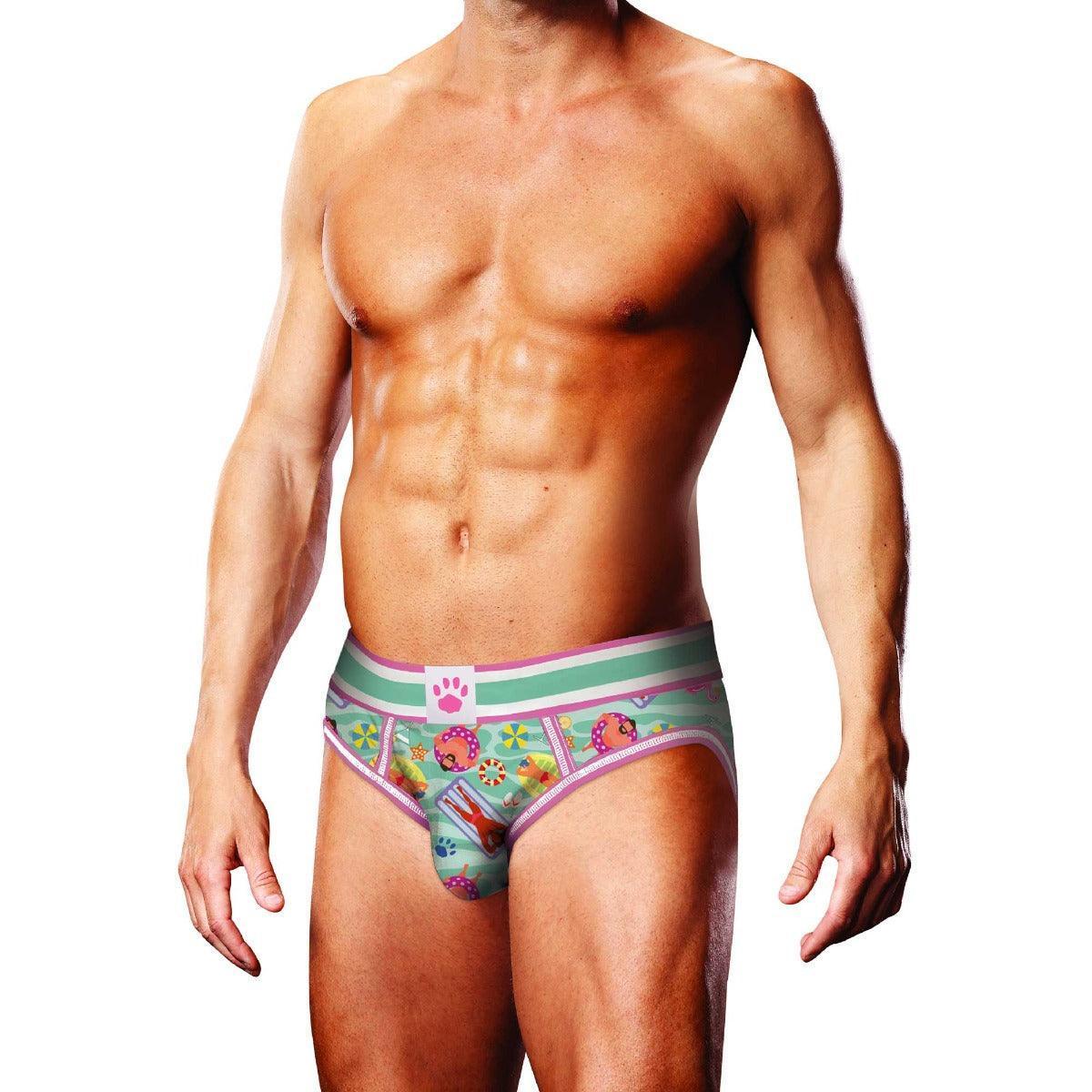 Prowler Swimming Open Brief XSmall