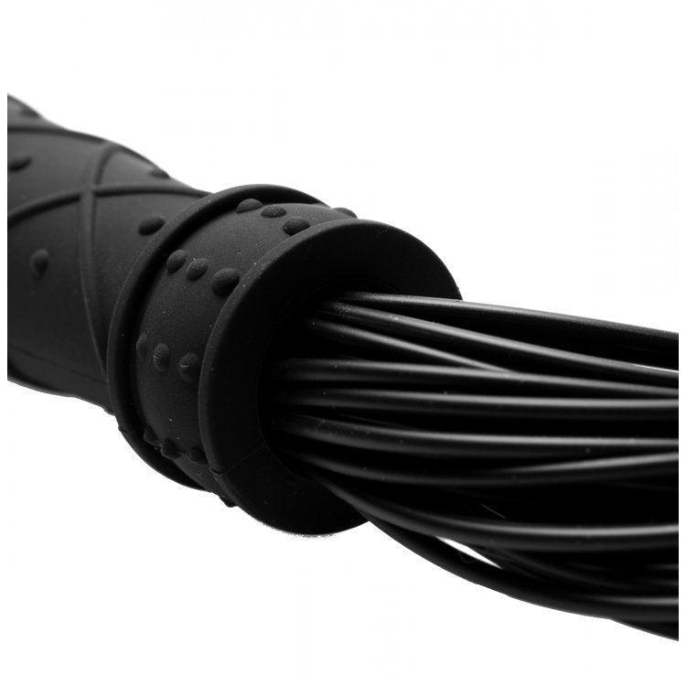 Punish Me Silicone Flogger