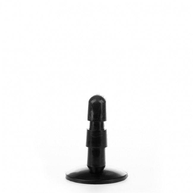 Rawhide Toys Suction Plug Black