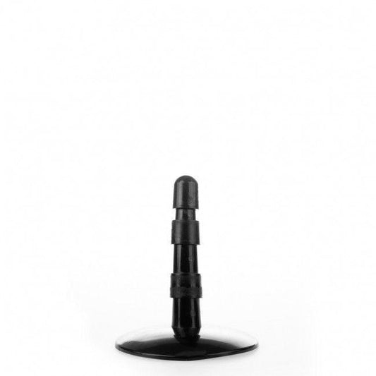 Rawhide Toys Suction Plug Black