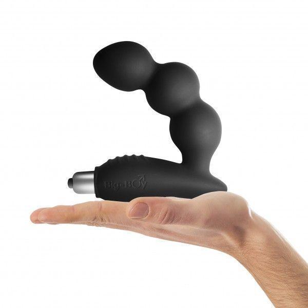 Rocks Off Big-Boy 7 Male Prostate Massagers Black