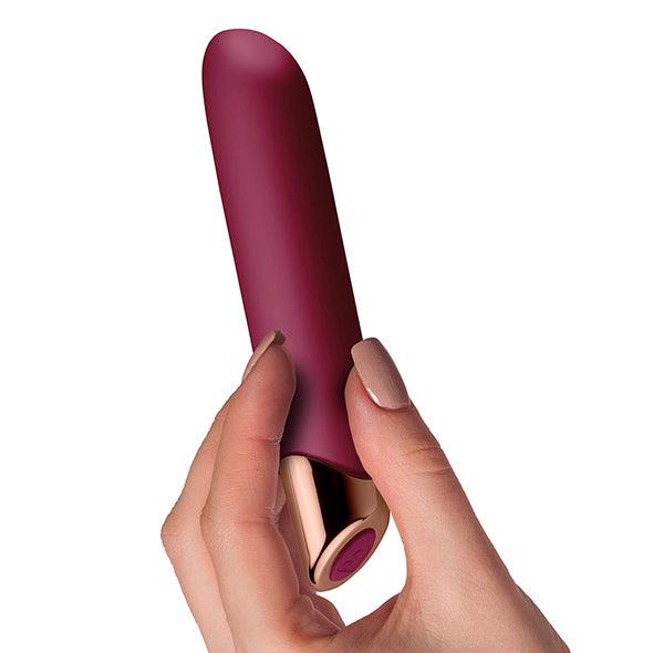 Rocks-Off - Chaiamo Vibrator Burgundy