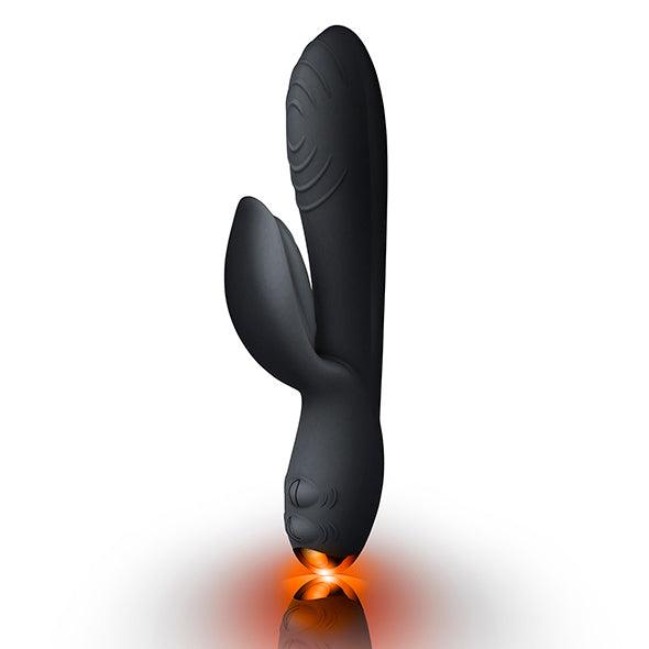 Rocks-Off - Every Girl Rabbit Vibrator Black