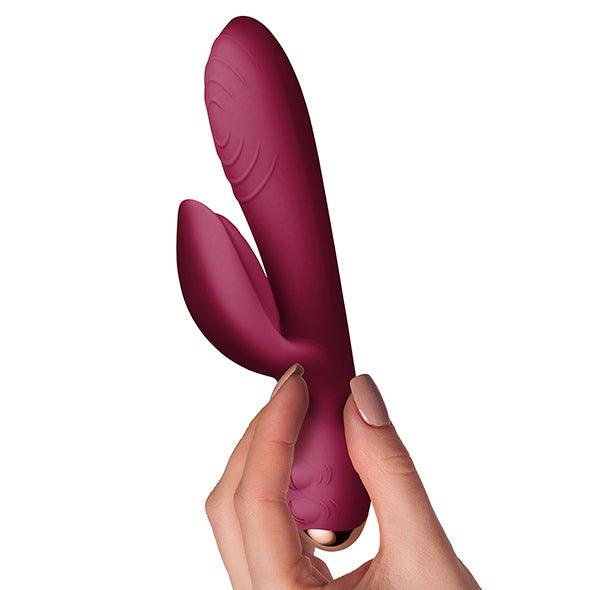 Rocks-Off - Every Girl Rabbit Vibrator Burgundy