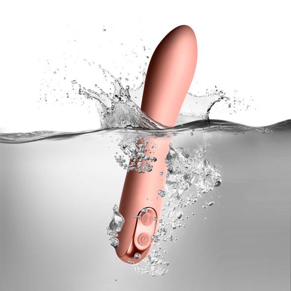 Rocks-Off - Giamo Vibrator Baby Pink