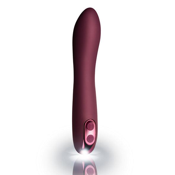 Rocks-Off - Giamo Vibrator Burgundy