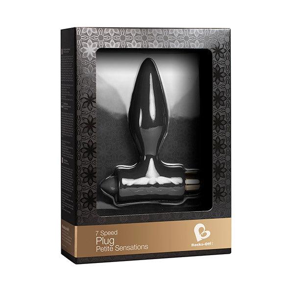 Rocks-Off - Petite Sensations Plug Black