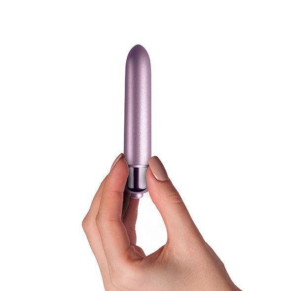 Rocks-Off - Touch of Velvet Vibrator Soft Lilac