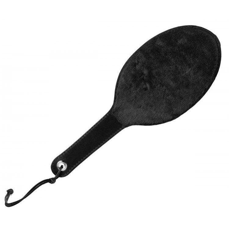 Round Fur Lined Paddle Bulk