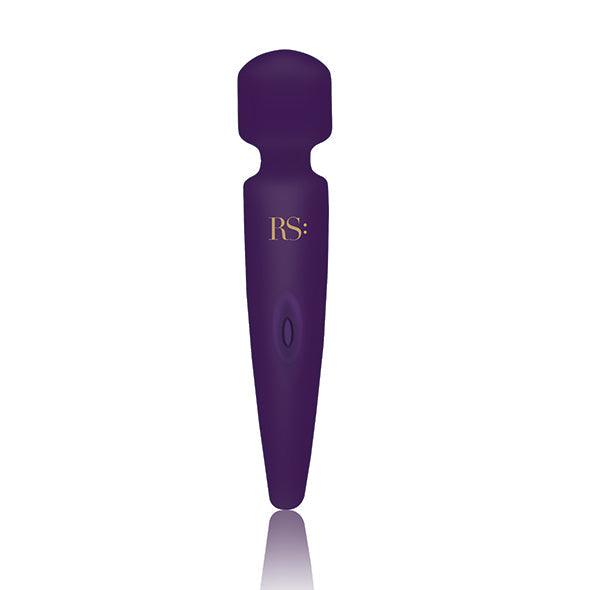 RS - Essentials - Bella Mini Body Wand Deep Purple