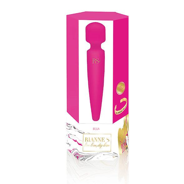 RS - Essentials - Bella Mini Body Wand French Rose