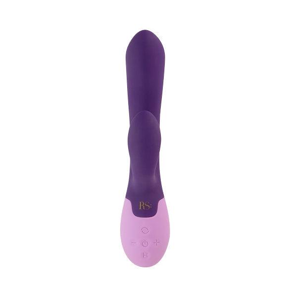 RS - Essentials - Xena Rabbit Vibrator Deep Purple & Lilac