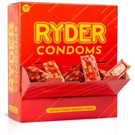 Ryder Condoms - 500 Pcs.