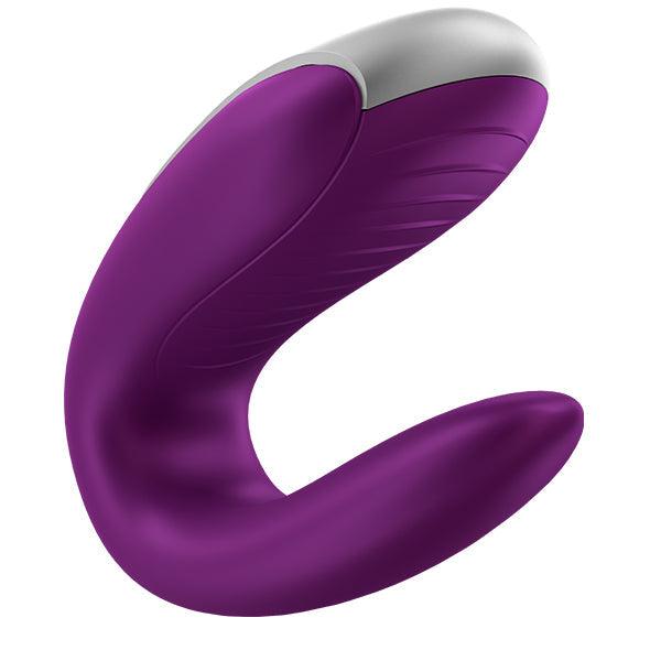 Satisfyer - Double Fun Violet