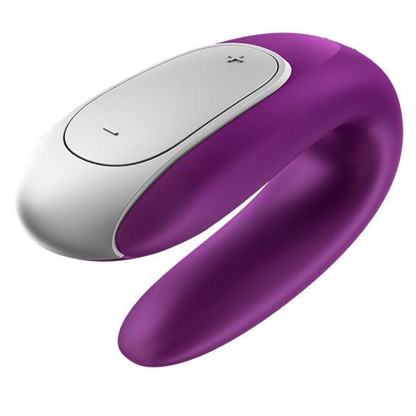 Satisfyer - Double Fun Violet