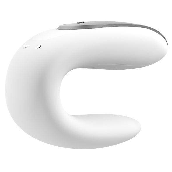 Satisfyer - Double Fun White