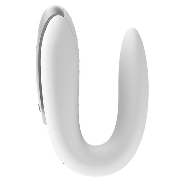 Satisfyer - Double Fun White