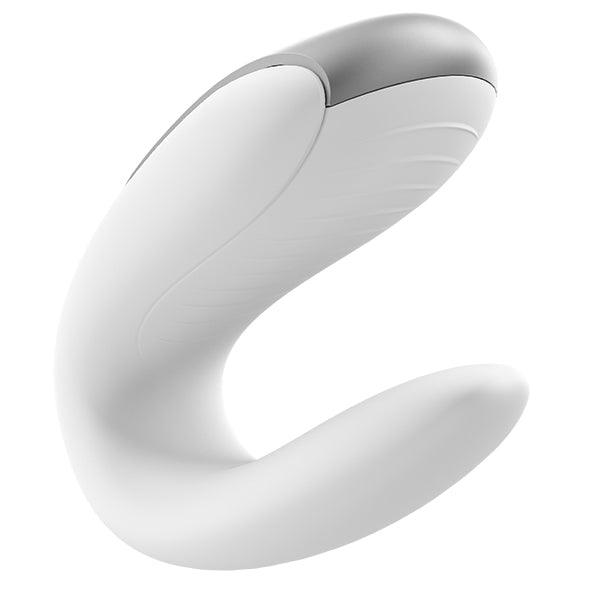 Satisfyer - Double Fun White