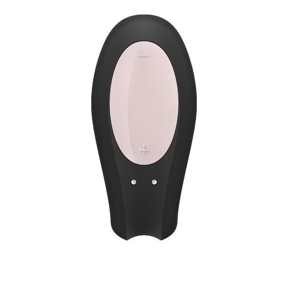 Satisfyer - Double Joy Black