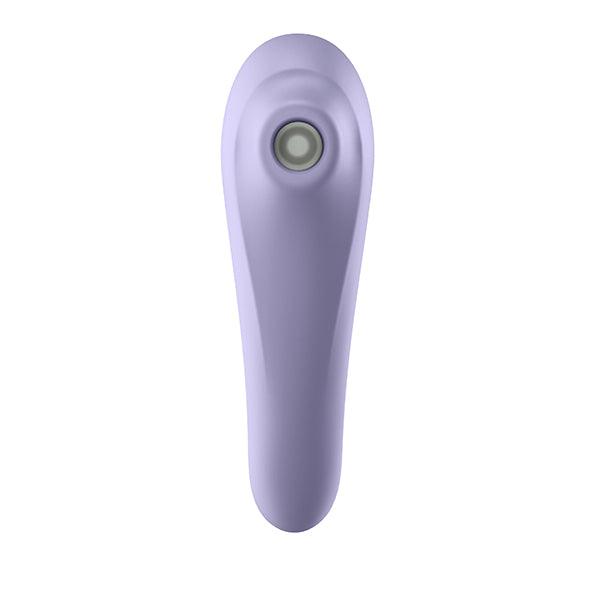 Satisfyer - Dual Pleasure Air Pulse Vibrator Mauve