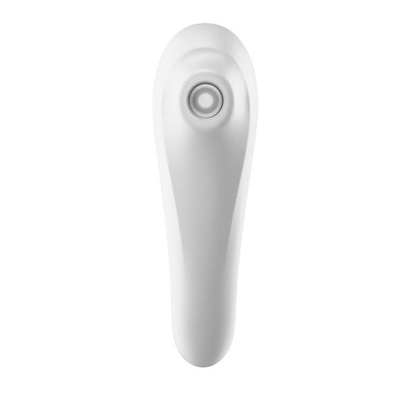 Satisfyer - Dual Pleasure Air Pulse Vibrator White