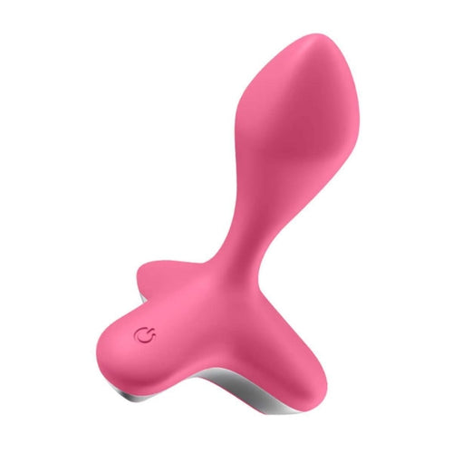 Satisfyer Game Changer Anal Vibrator - Pink