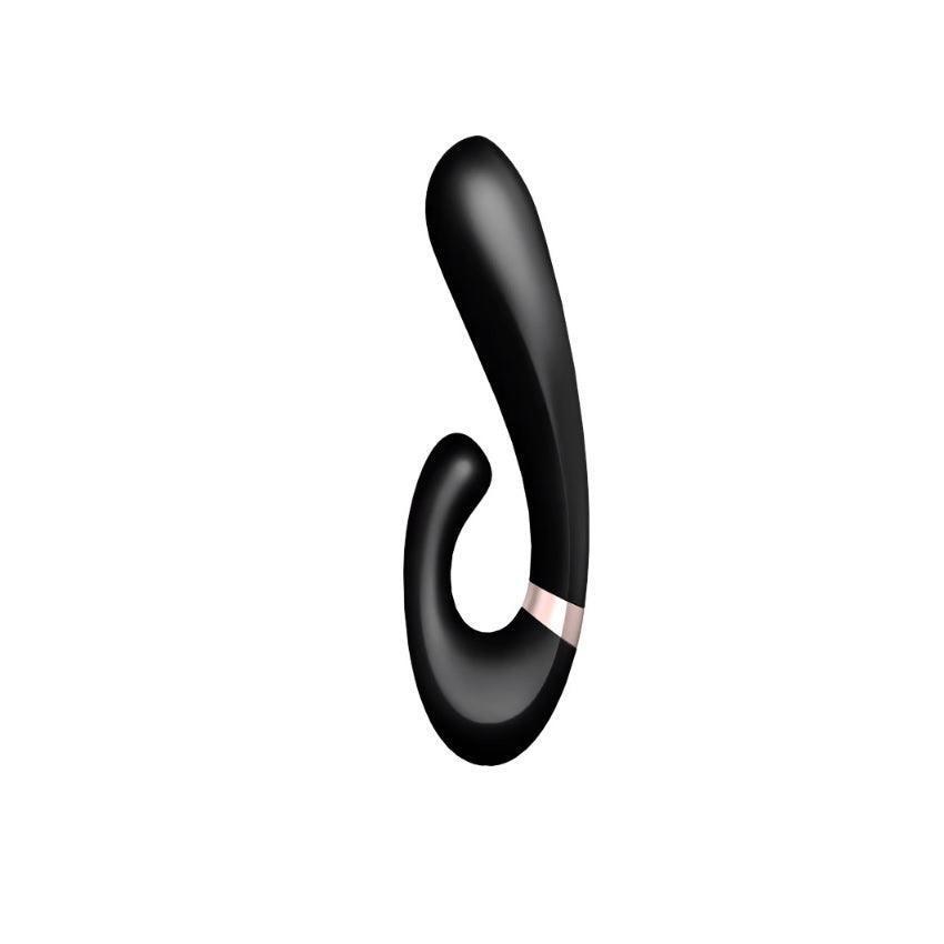 Satisfyer Heat Wave Vibrator Black