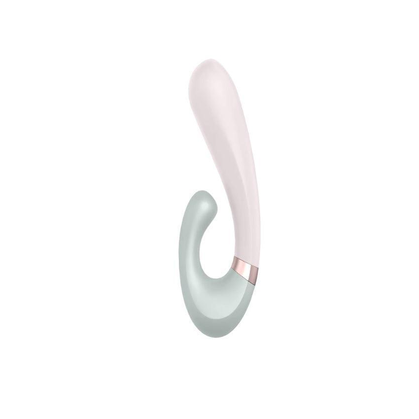 Satisfyer Heat Wave Vibrator Mint