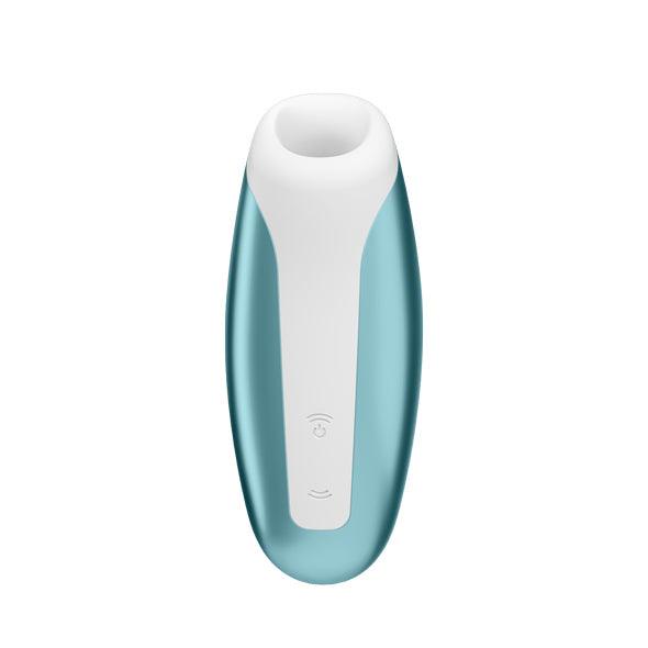 Satisfyer - Love Breeze Air Pulse Stimulator Ice Blue